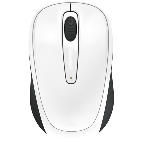 Mouse Microsoft Mobile 3500 White (GMF-00196) (MICGMF-00196)-MICGMF-00196