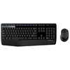 Logitech MK345 Combo Ασύρματο Σετ Πληκτρολόγιο & Ποντίκι US (920-006489) (LOGMK345)-LOGMK345
