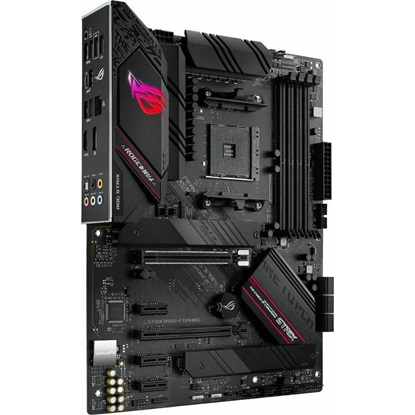 Asus ROG Strix B550-F Gaming Motherboard ATX με AMD AM4 Socket (90MB14S0-M0EAY0) (ASU90MB14S0-M0EAY0)-ASU90MB14S0-M0EAY0
