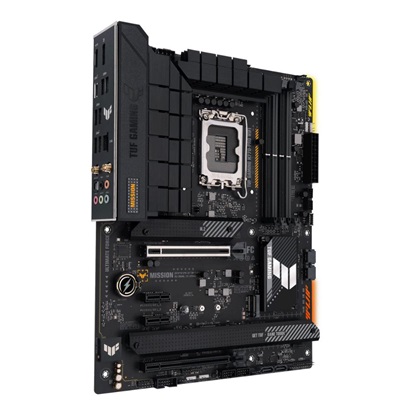 Asus TUF GAMING H770-PRO WIFI Motherboard ATX με Intel 1700 Socket (90MB1D50-M0EAY0) (ASU90MB1D50-M0EAY0)-ASU90MB1D50-M0EAY0