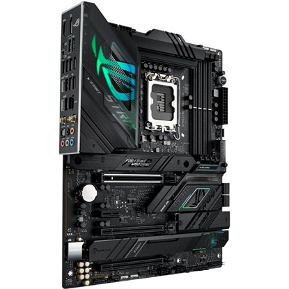 Asus ROG Strix Z790-F Gaming WiFi Motherboard ATX με Intel 1700 Socket (90MB1CP0-M0EAY0) (ASU90MB1CP0-M0EAY0)-ASU90MB1CP0-M0EAY0
