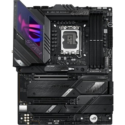 Asus ROG Strix Z790-E Gaming WiFi Motherboard ATX με Intel 1700 Socket (90MB1CL0-M0EAY0) (ASU90MB1CL0-M0EAY0)-ASU90MB1CL0-M0EAY0