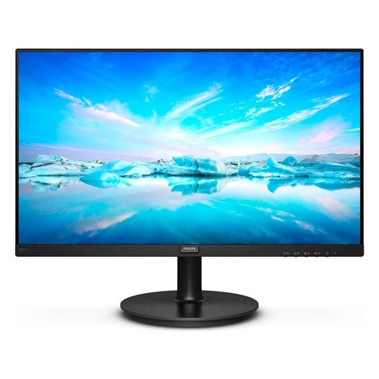 PHILIPS V Line 221V8 FHD VA Monitor 22" (PHI221V8)-PHI221V8