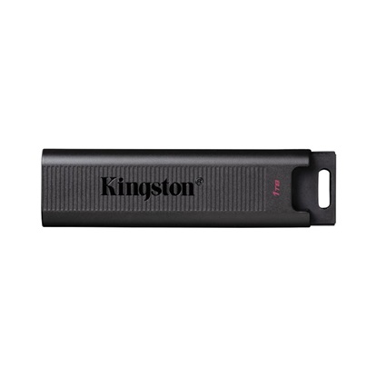 Kingston DataTraveler 1TB USB 3.2 Stick Black (DTMAX/1TB) (KINDTMAX-1TB)-KINDTMAX-1TB