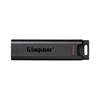 Kingston DataTraveler 256GB USB 3.2 Stick Black (DTMAX/256GB) (KINDTMAX-256GB)-KINDTMAX-256GB