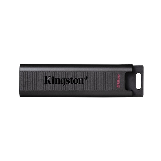 Kingston DataTraveler 512GB USB 3.2 Stick Black (DTMAX/512GB) (KINDTMAX-512GB)-KINDTMAX-512GB