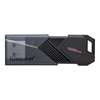 Kingston DataTraveler Exodia Onyx 128GB USB 3.2 Stick Grey (DTXON/128GB) (KINDTXON-128GB)-KINDTXON-128GB