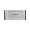 Kingston XS2000 USB-C Εξωτερικός SSD 4TB 1.8" Silver (SXS2000/4000G) (KINSXS2000-4000G)-KINSXS2000-4000G