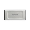 Kingston XS2000 USB-C Εξωτερικός SSD 4TB 1.8" Silver (SXS2000/4000G) (KINSXS2000-4000G)-KINSXS2000-4000G