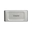 Kingston XS2000 USB-C Εξωτερικός SSD 4TB 1.8" Silver (SXS2000/4000G) (KINSXS2000-4000G)-KINSXS2000-4000G