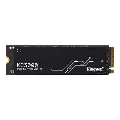 Εικόνα της SSD Kingston KC3000 2048GB Kingston SKC3000D/2048G M.2 PCIe 4.0 NVMe (SKC3000D/2048G) (KINSKC3000D/2048G)