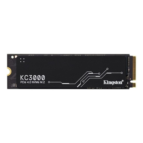 SSD Kingston KC3000 1024GB Kingston SKC3000S/1024G M.2 PCIe 4.0 NVMe (SKC3000S/1024G) (KINSKC3000S/1024G)