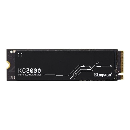 Εικόνα της SSD Kingston KC3000 512GB Kingston SKC3000S/512G M.2 PCIe 4.0 NVMe (SKC3000S/512G) (KINSKC3000S/512G)