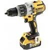 Dewalt Κρουστικό Δραπανοκατσάβιδο Μπαταρίας Brushless 18V 2x5Ah (DCD996P2-QW) (DEWDCD996P2-QW)-DEWDCD996P2-QW