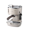 De'Longhi Icona Vintage ECOV 311.BG Μηχανή Espresso 1100W Πίεσης 15bar Λευκή (132106084) (DLG132106084)-DLG132106084