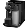 DeLonghi Gran Lattissima Μηχανή Espresso 1400W Πίεσης 19bar Μαύρη (132193539) (DLG132193539)-DLG132193539