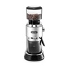 De'Longhi Ηλεκτρικός Μύλος Καφέ 150W με Χωρητικότητα 350gr και 18 Επίπεδα Άλεσης Ασημί (KG520.M) (DLGKG520.M)-DLGKG520.M