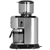 De'Longhi Ηλεκτρικός Μύλος Καφέ 150W με Χωρητικότητα 350gr και 18 Επίπεδα Άλεσης Ασημί (KG520.M) (DLGKG520.M)-DLGKG520.M