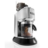 De'Longhi Ηλεκτρικός Μύλος Καφέ 150W με Χωρητικότητα 350gr και 18 Επίπεδα Άλεσης Ασημί (KG520.M) (DLGKG520.M)-DLGKG520.M