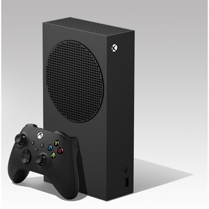 Microsoft Xbox Series S 1TB Carbon Black (XXU-00009) (MICXXU-00009)-MICXXU-00009