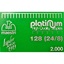 Roma Maestri Συρραπτικά Σύρματα 128 Platinum 2000τμχ (1003651) (ROM1003651)-ROM1003651