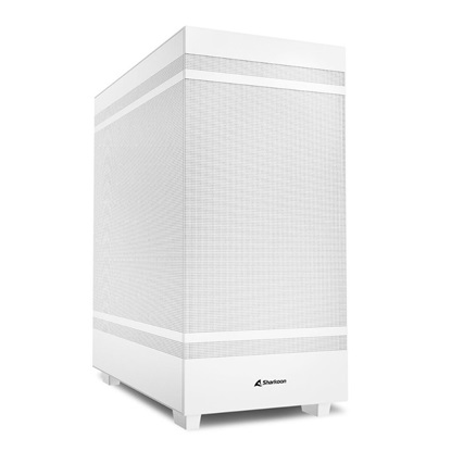 Sharkoon Rebel C50 Gaming Full Tower Κουτί Υπολογιστή Λευκό (REBELC50WH) (SHRREBELC50WH)-SHRREBELC50WH