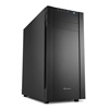Sharkoon S25-V Midi Tower Κουτί Υπολογιστή Μαύρο (S25-V) (SHRS25-V)-SHRS25-V