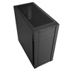 Sharkoon S25-V Midi Tower Κουτί Υπολογιστή Μαύρο (S25-V) (SHRS25-V)-SHRS25-V