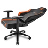 Sharkoon Skiller SGS20 Καρέκλα Gaming Δερματίνης με Ρυθμιζόμενα Μπράτσα Μαύρο/Πορτοκαλί (SGS20BLKO) (SHRSGS20BLKO)-SHRSGS20BLKO
