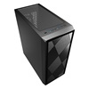 Sharkoon VS8 Gaming Micro Tower Κουτί Υπολογιστή με Πλαϊνό Παράθυρο Μαύρο (VS8BLK) (SHRVS8BLK)-SHRVS8BLK