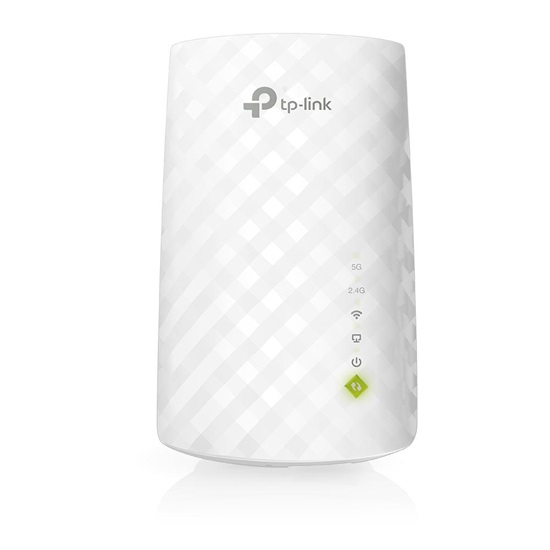 TP-LINK AC750 Wi-Fi Range Extender RE220 (RE220) (TPRE220)-TPRE220