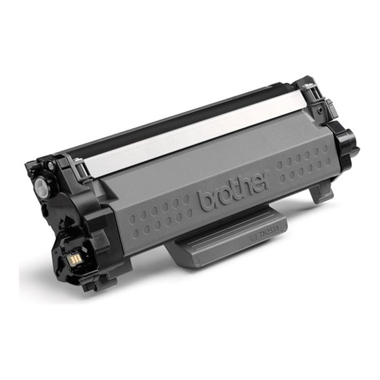 Toner Brother TN-2510 Black (1.2K) (TN-2510) (BROTN-2510)-BROTN-2510