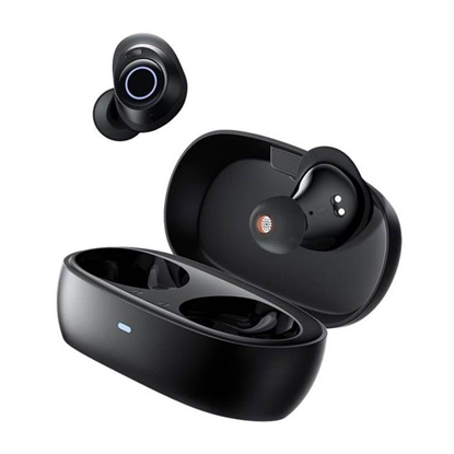 Baseus MA20 In-ear Bluetooth Handsfree Ακουστικά με Αντοχή στον Ιδρώτα και Θήκη Φόρτισης Μαύρα (A00054600113) (BASA00054600113)-BASA00054600113