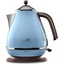 De'Longhi Βραστήρας 1.7lt 2000W Μπλε (KBOV2001AZ) (DLGKBOV2001AZ)-DLGKBOV2001AZ