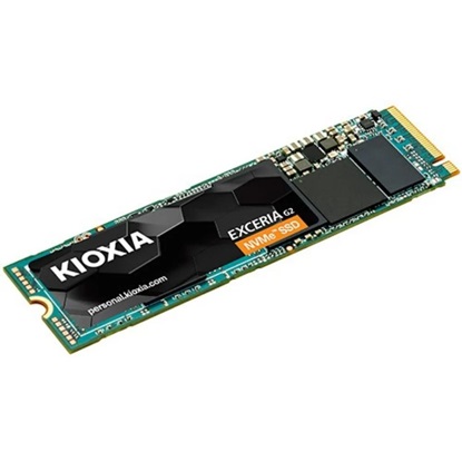 Kioxia Exceria G2 SSD 1TB M.2 NVMe PCI Express 3.0 (LRC20Z001TG8) (KIOLRC20Z001TG8)-KIOLRC20Z001TG8
