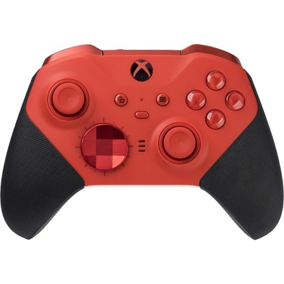 Microsoft Xbox Elite Series 2 Core Ασύρματο Gamepad Κόκκινο (RFZ-00014) (MICRFZ-00014)-MICRFZ-00014