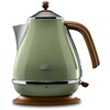 De'Longhi Βραστήρας 1.7lt 2000W Πράσινος (KBOV2001.GR) (DLGKBOV2001.GR)-DLGKBOV2001.GR