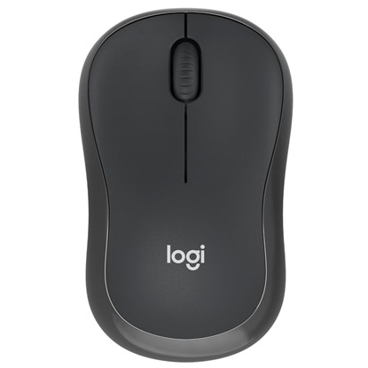 Logitech M240 Silent Bluetooth Mouse Black (LOGM240BLK) (910-007119)-LOGM240BLK