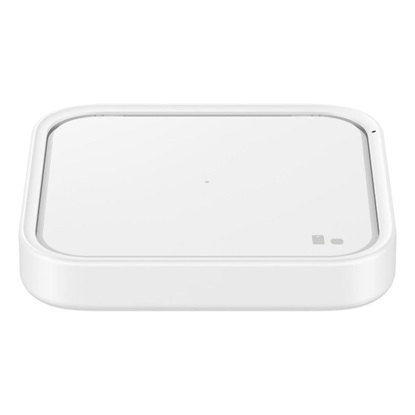 Samsung Ασύρματος Φορτιστής Qi Pad 15W Λευκός (EP-P2400BWEGEU) (SAMEP-P2400BWEGEU)-SAMEP-P2400BWEGEU