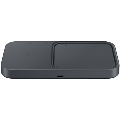 Samsung Fast Wireless Duo Charger Qi Pad 15W Μαύρος  (EP-P5400BBEGEU) (SAMEP-P5400BBEGEU)-SAMEP-P5400BBEGEU