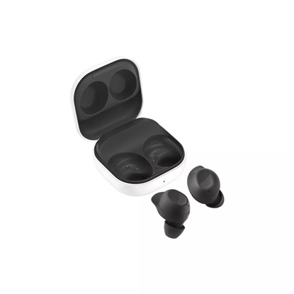 Samsung Galaxy In-ear Bluetooth Handsfree Ακουστικά με Θήκη Φόρτισης Γκρι (SM-R400NZAAEUE) (SAMSM-R400NZAAEUE)-SAMSM-R400NZAAEUE