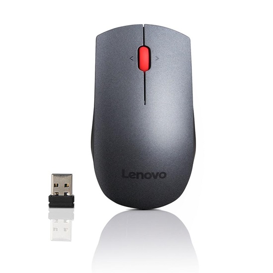 Lenovo Ποντίκι 700 Laser Wireless Black (GX30N77981) (LENGX30N77981)-LENGX30N77981