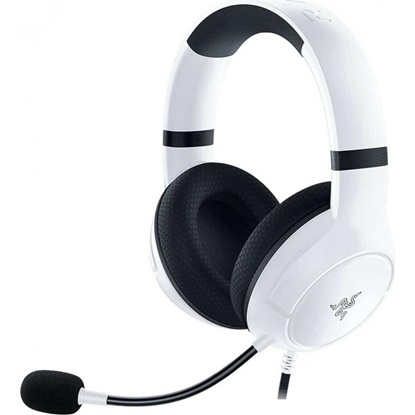 Razer Kaira X For Xbox Over Ear Gaming Headset White (RZ04-03970300-R3M1) (RAZRZ04-03970300-R3M1)-RAZRZ04-03970300-R3M1