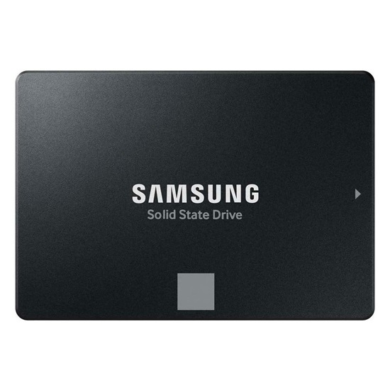 Samsung 870 Evo SSD 2TB 2.5'' SATA III (MZ-77E2T0BW) (SAMMZ-77E2T0BW)-SAMMZ-77E2T0BW