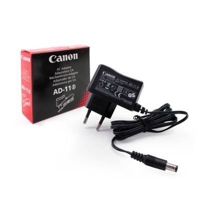 Canon AC Adapter AD-11 III  for Canon printing calculators (5011A003AC) (CANAD11III)-CANAD11III
