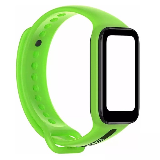 Xiaomi Redmi Smart Band 2 Strap Snazzy Green (BHR6985GL) (XIABHR6985GL)-XIABHR6985GL