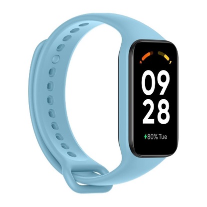 Xiaomi Redmi Smart Band 2 Strap Blue (BHR6978GL) (XIABHR6978GL)-XIABHR6978GL