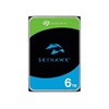 Seagate SkyHawk +Rescue 6TB HDD Σκληρός Δίσκος 3.5" SATA III με 256MB Cache για Desktop / Καταγραφικό (ST6000VX009) (SEAST6000VX009)-SEAST6000VX009