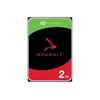 Seagate Ironwolf 2TB HDD Σκληρός Δίσκος 3.5" SATA III 5900rpm με 256MB Cache για NAS (ST2000VN003) (SEAST2000VN003)-SEAST2000VN003