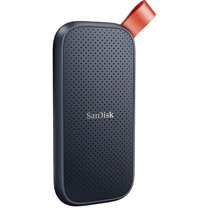 Sandisk Portable SSD USB 3.2 1TB 2.5" (SDSSDE30-1T00-G26) (SANSDSSDE30-1T00-G26)-SANSDSSDE30-1T00-G26